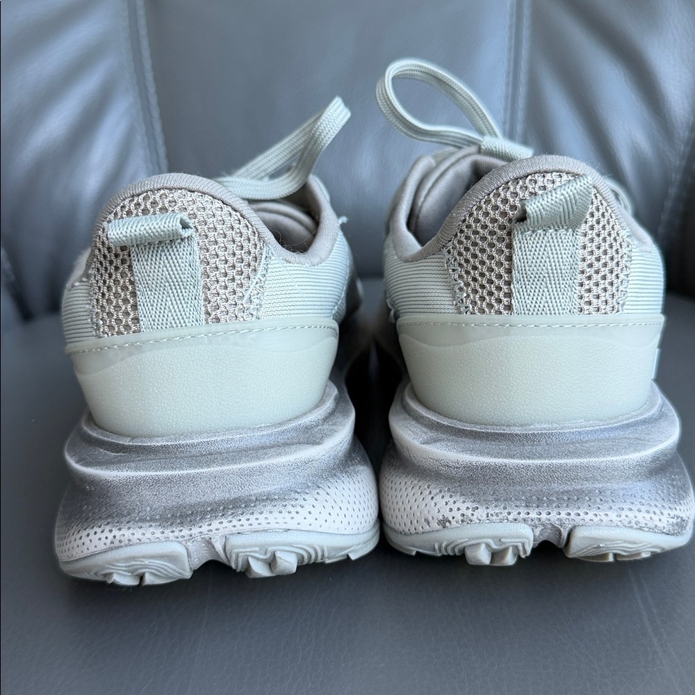 Zara Ortholite kids sneakers boys girls Stylish Gray Athletic Shoes Size 36 US 5 - Picture 6 of 13
